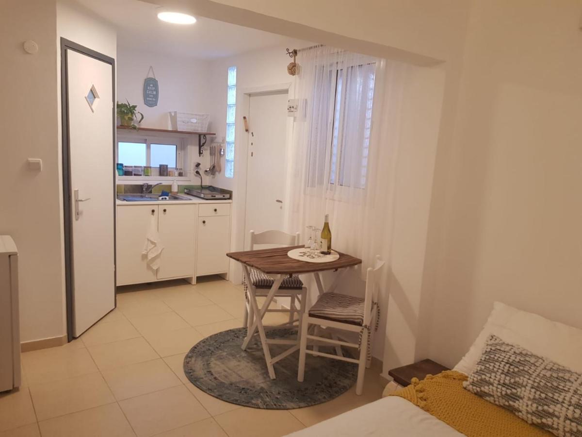 エイラートכרמונ'ס פטיו - Carmona'S Patioアパートメント エクステリア 写真