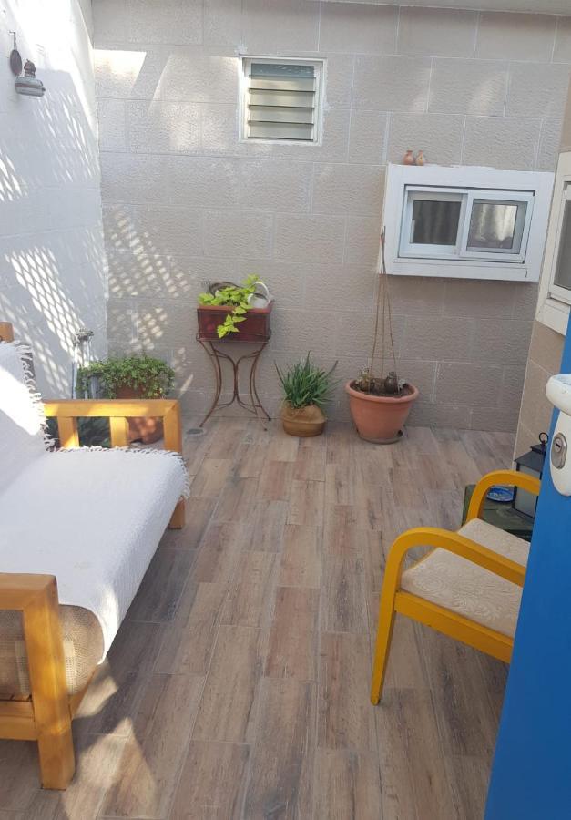 エイラートכרמונ'ס פטיו - Carmona'S Patioアパートメント エクステリア 写真